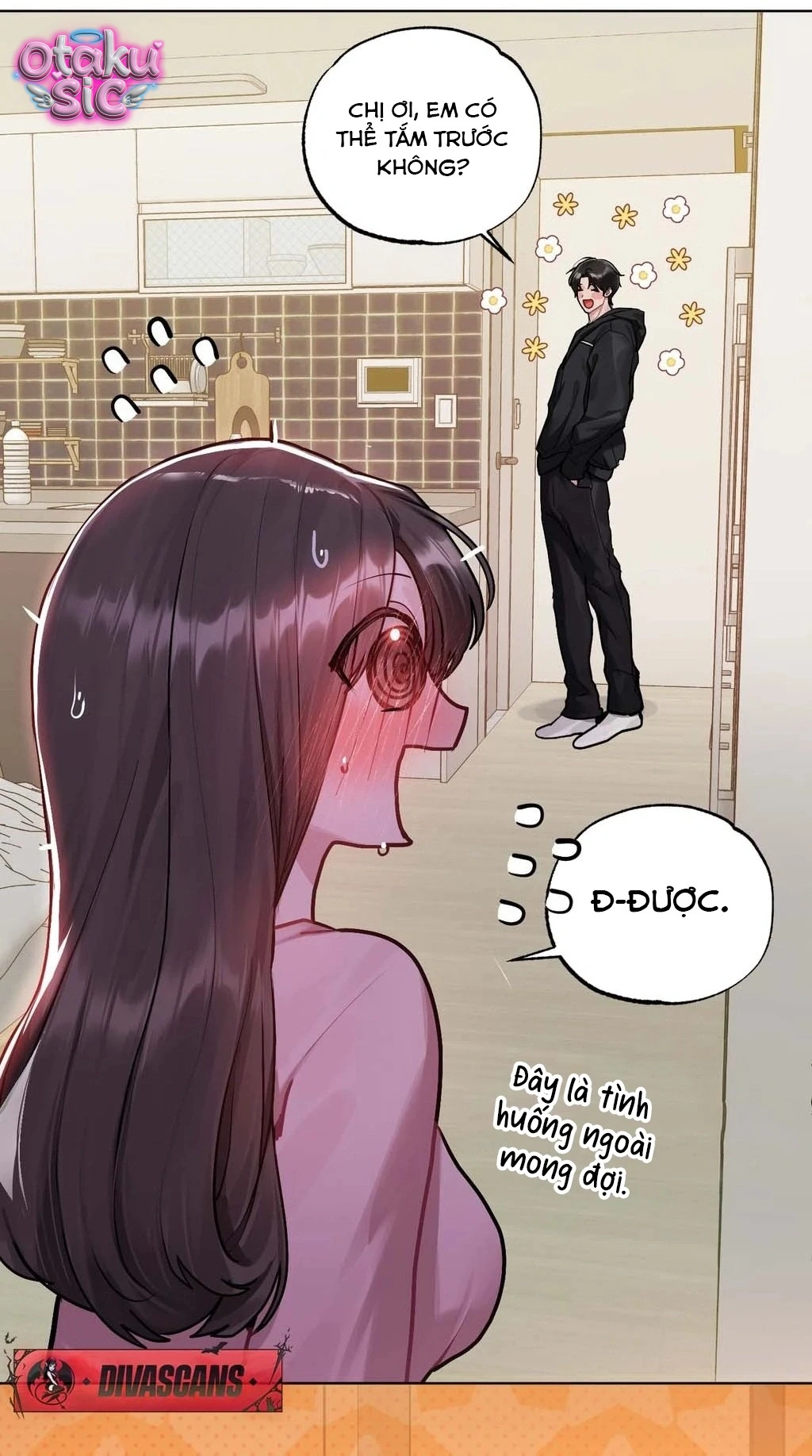 Jiwoo & Wooyeon - Chap 4