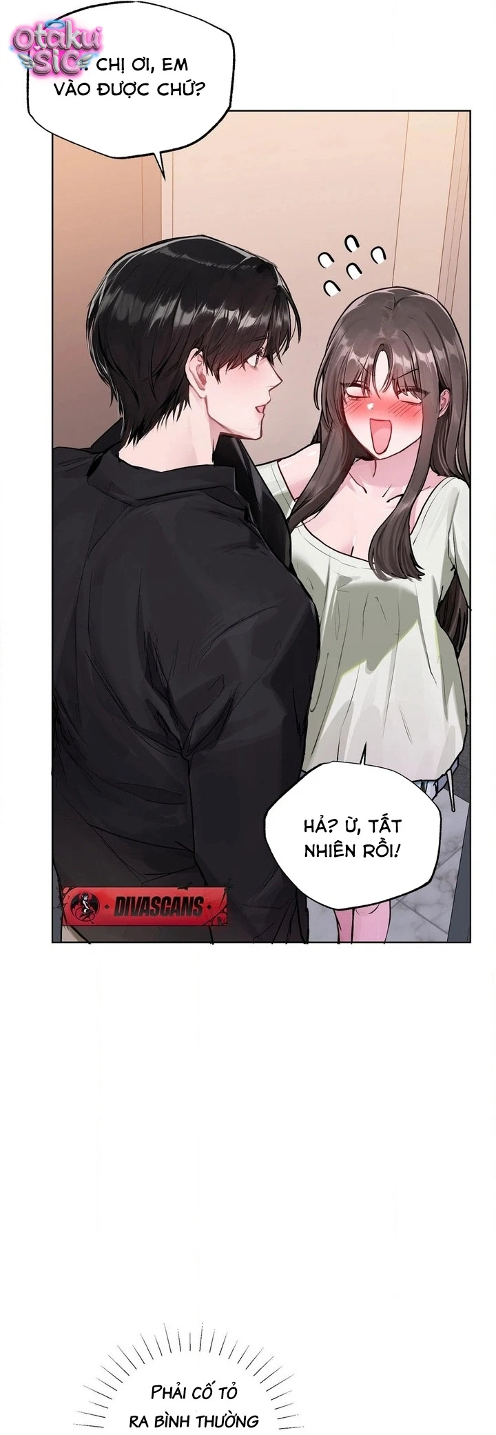 Jiwoo & Wooyeon - Chap 5 - Trang 19