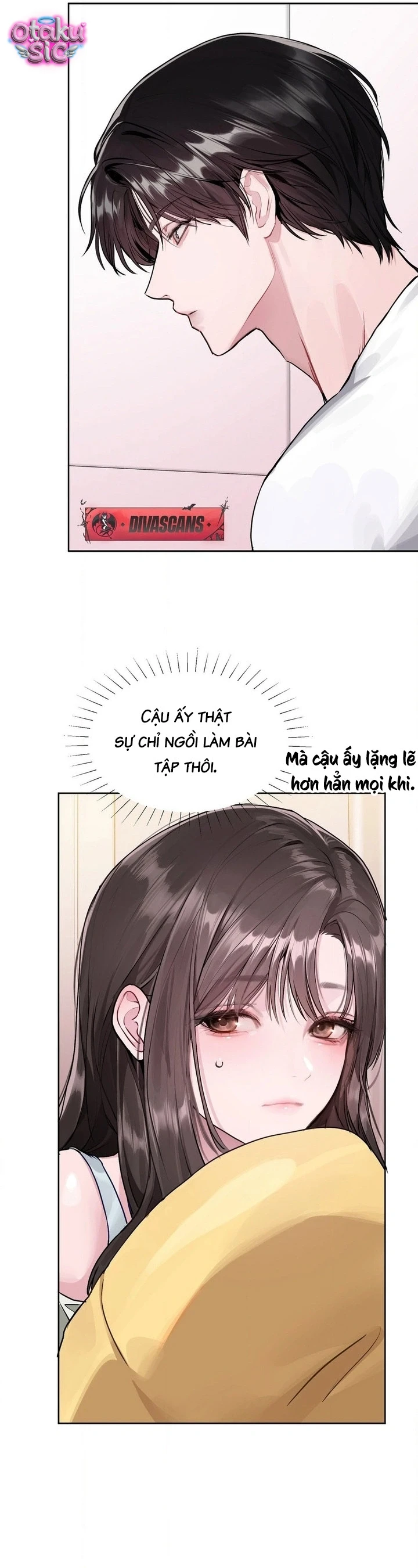 Jiwoo & Wooyeon - Chap 5 - Trang 22