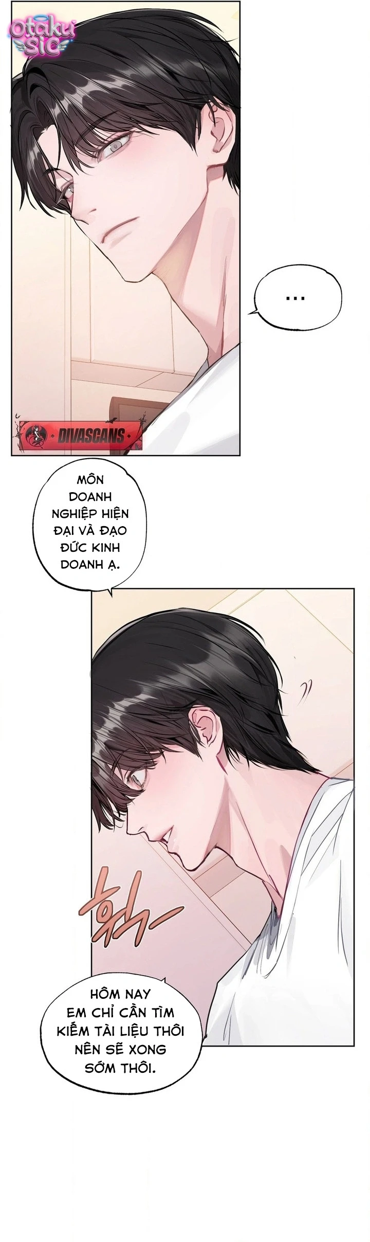 Jiwoo & Wooyeon - Chap 5 - Trang 25