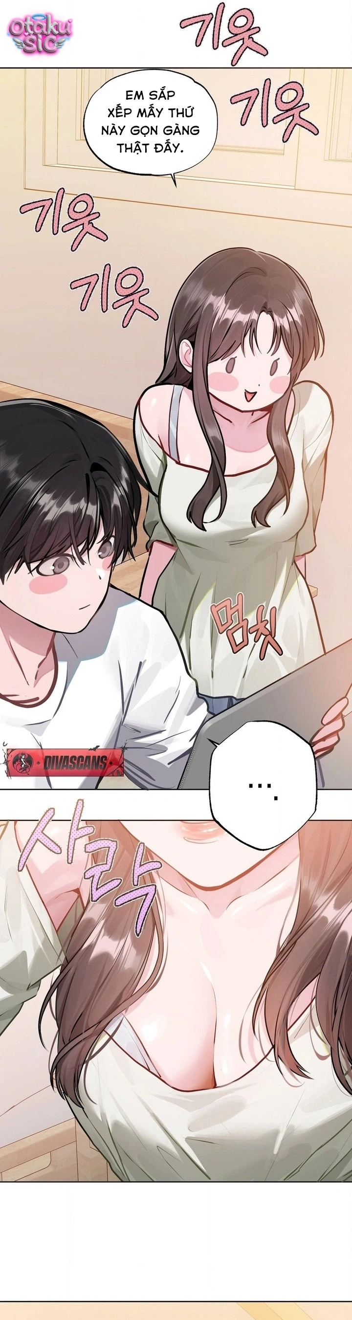 Jiwoo & Wooyeon - Chap 5 - Trang 27