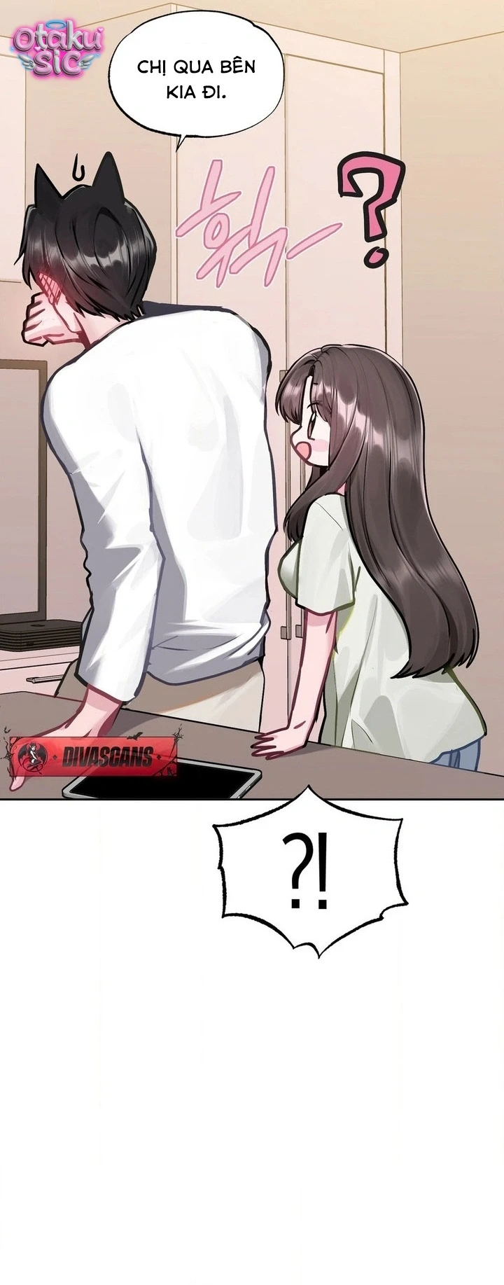 Jiwoo & Wooyeon - Chap 5 - Trang 29