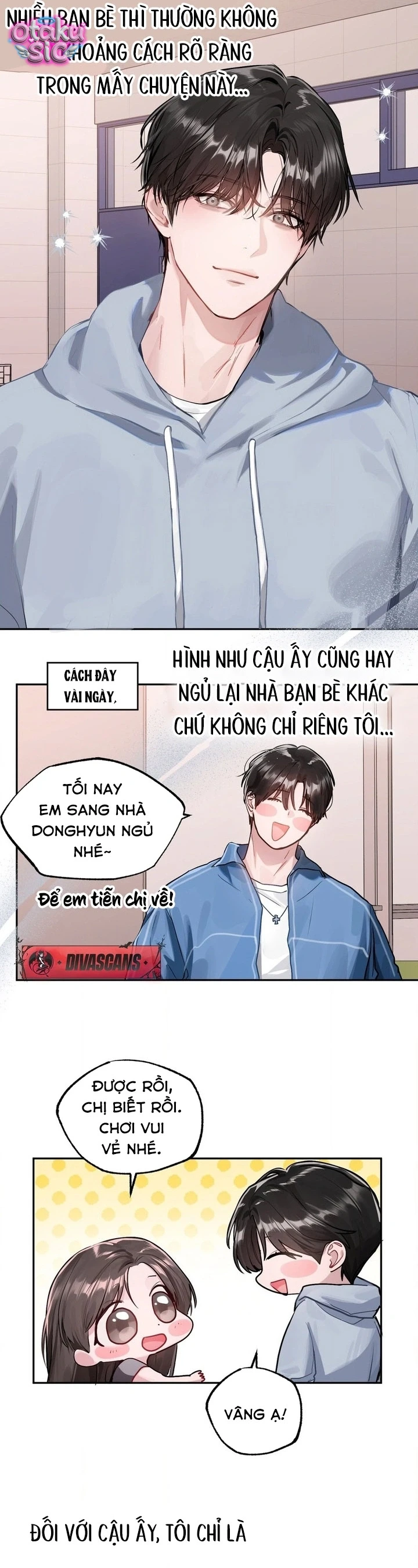 Jiwoo & Wooyeon - Chap 5
