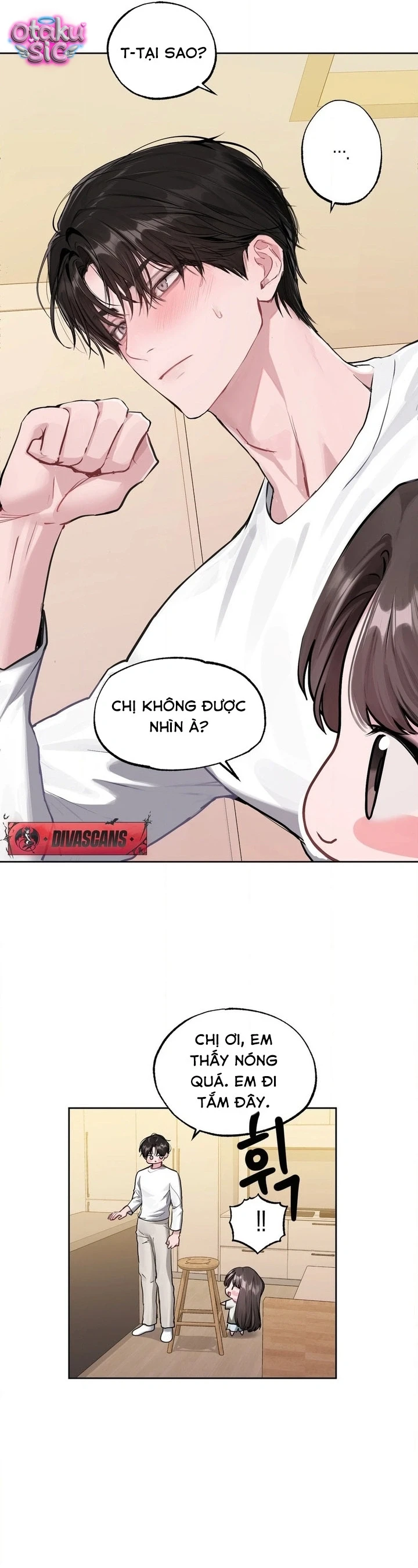 Jiwoo & Wooyeon - Chap 5 - Trang 30