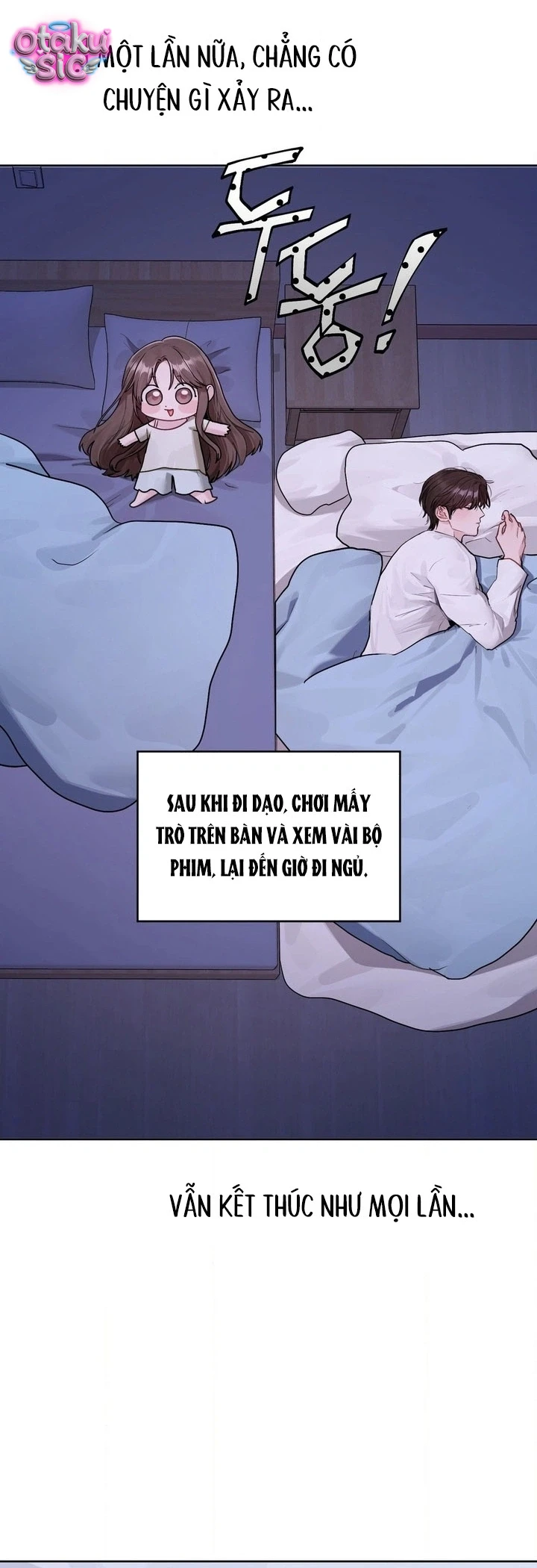 Jiwoo & Wooyeon - Chap 5 - Trang 31