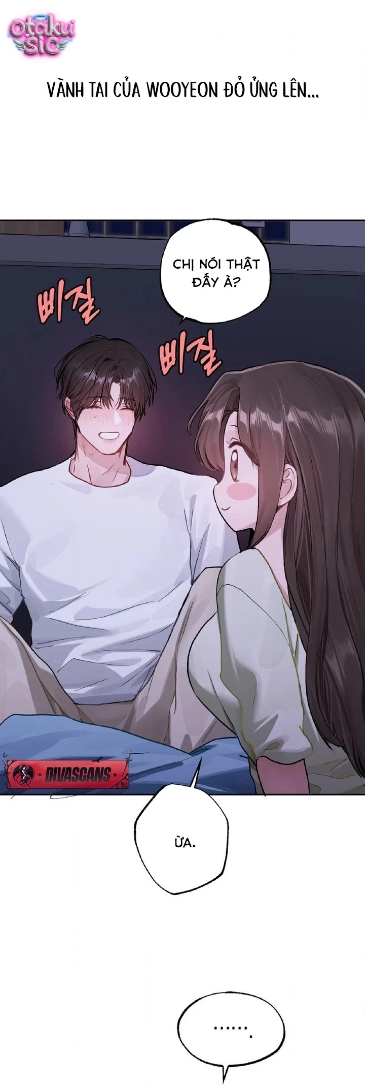 Jiwoo & Wooyeon - Chap 5 - Trang 37