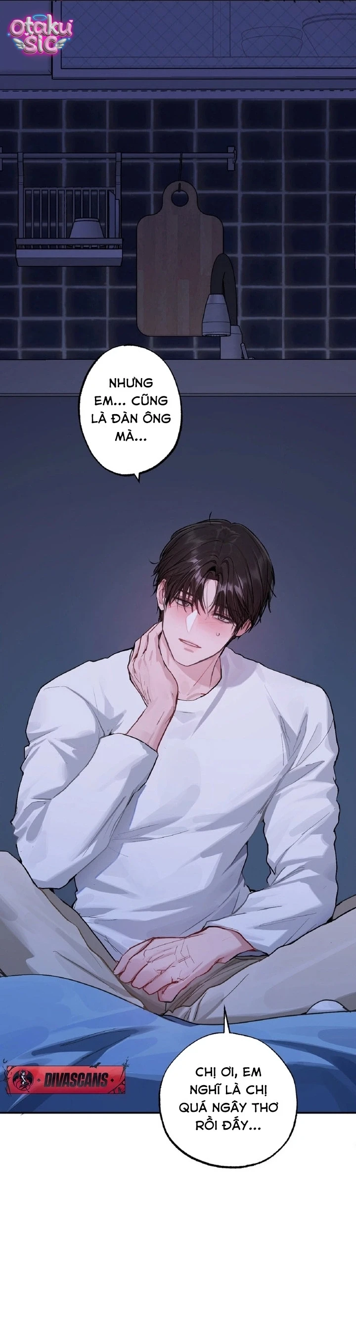 Jiwoo & Wooyeon - Chap 5 - Trang 40