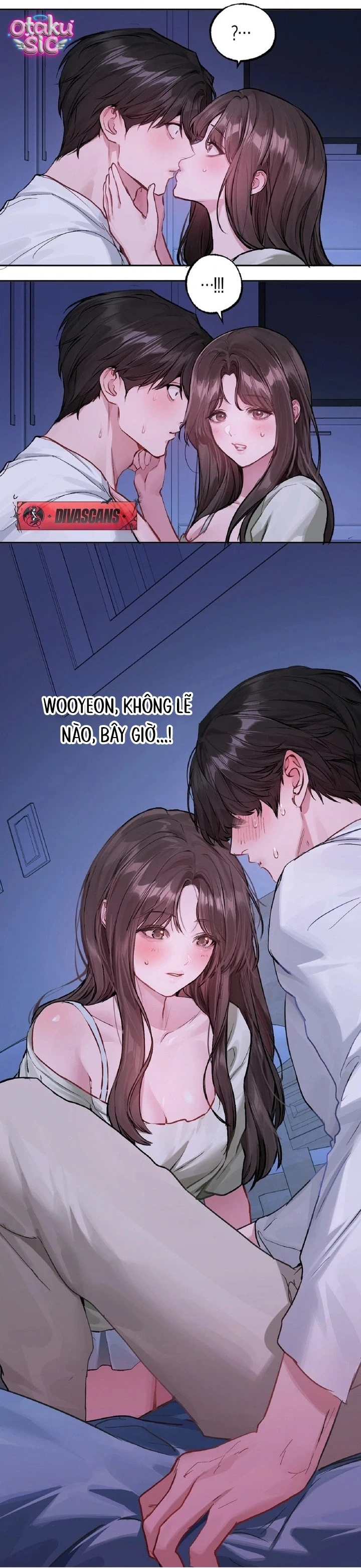 Jiwoo & Wooyeon - Chap 5 - Trang 49