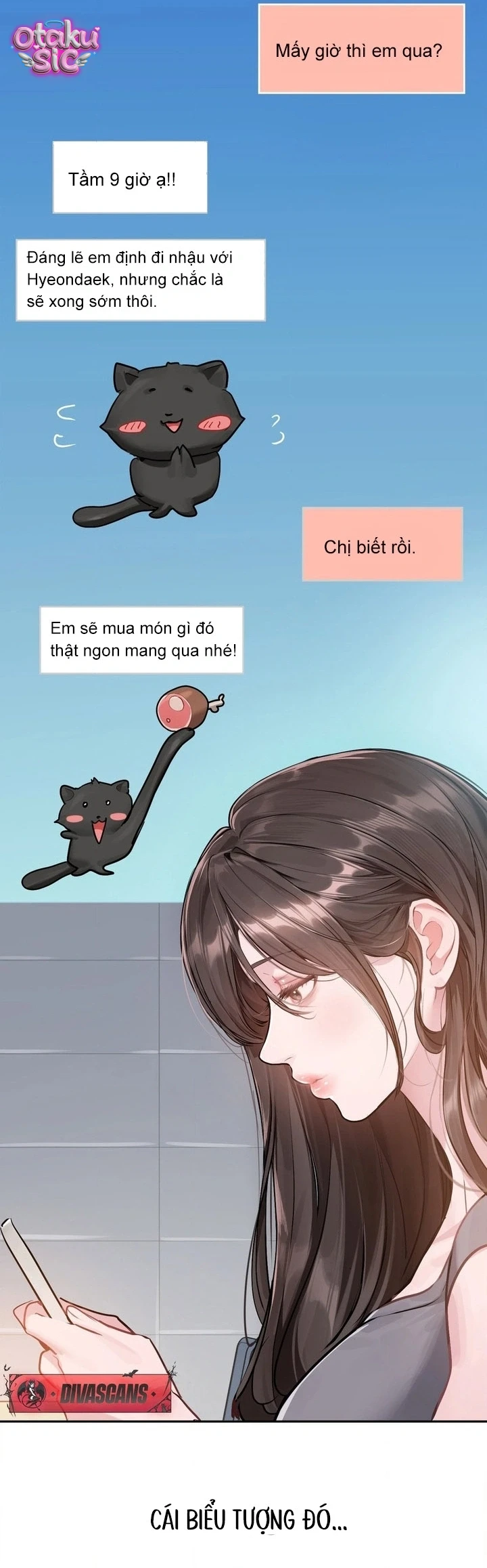 Jiwoo & Wooyeon - Chap 5