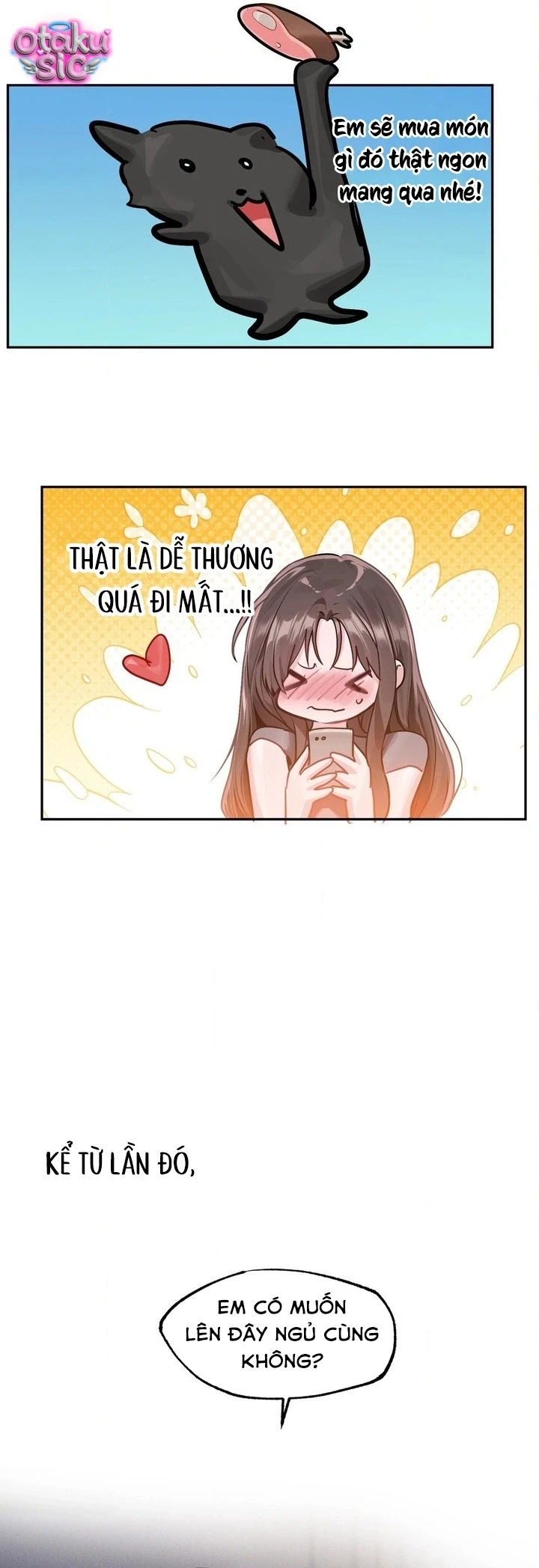 Jiwoo & Wooyeon - Chap 5