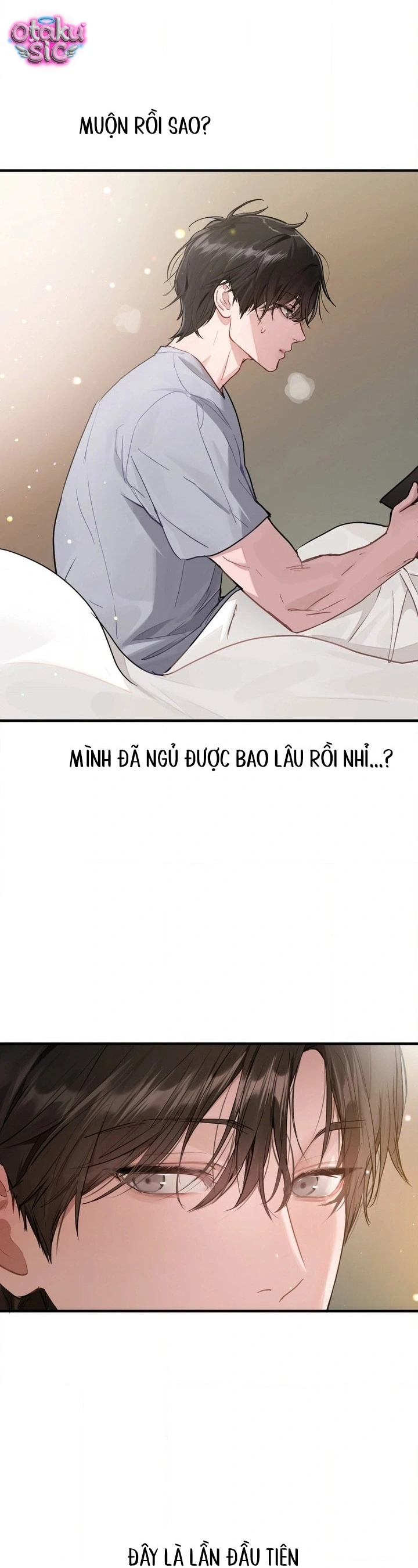 Jiwoo & Wooyeon - Chap 6