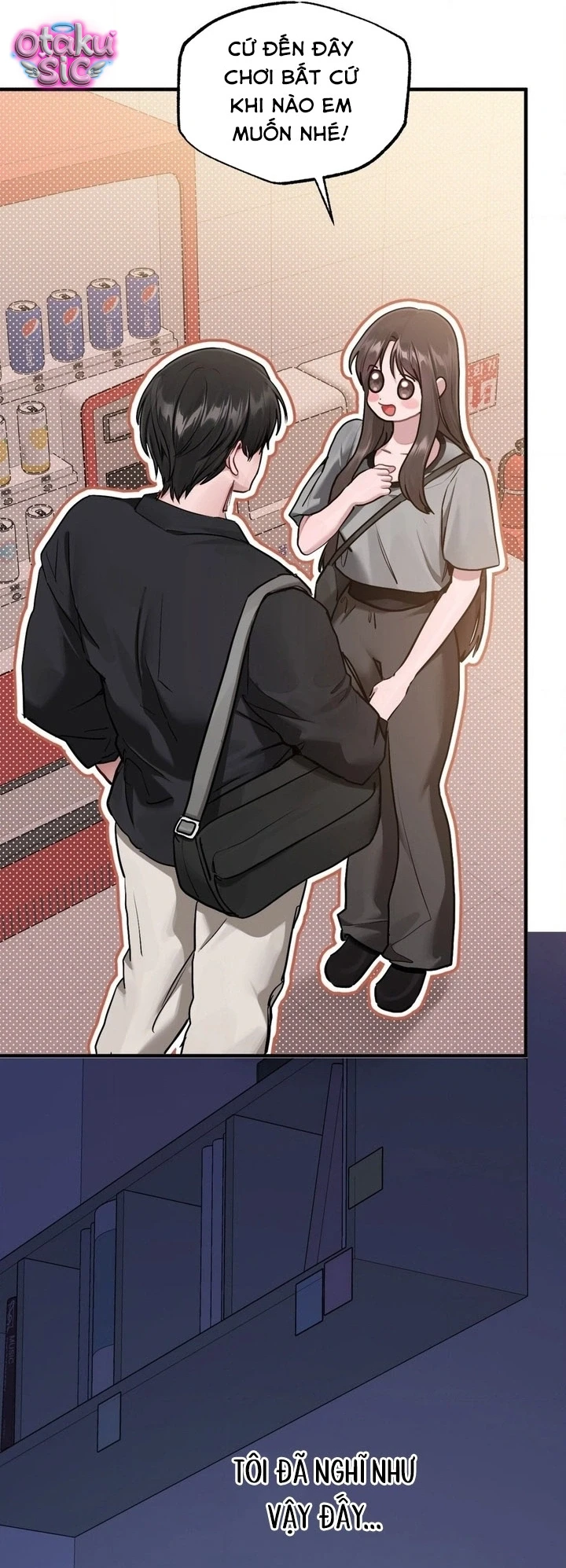 Jiwoo & Wooyeon - Chap 6