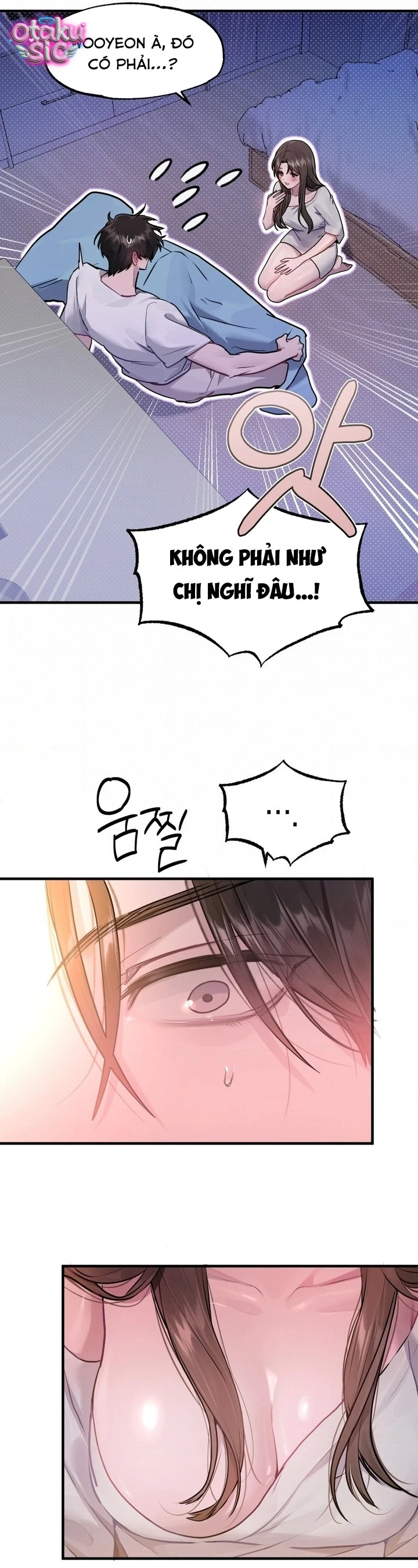 Jiwoo & Wooyeon - Chap 6