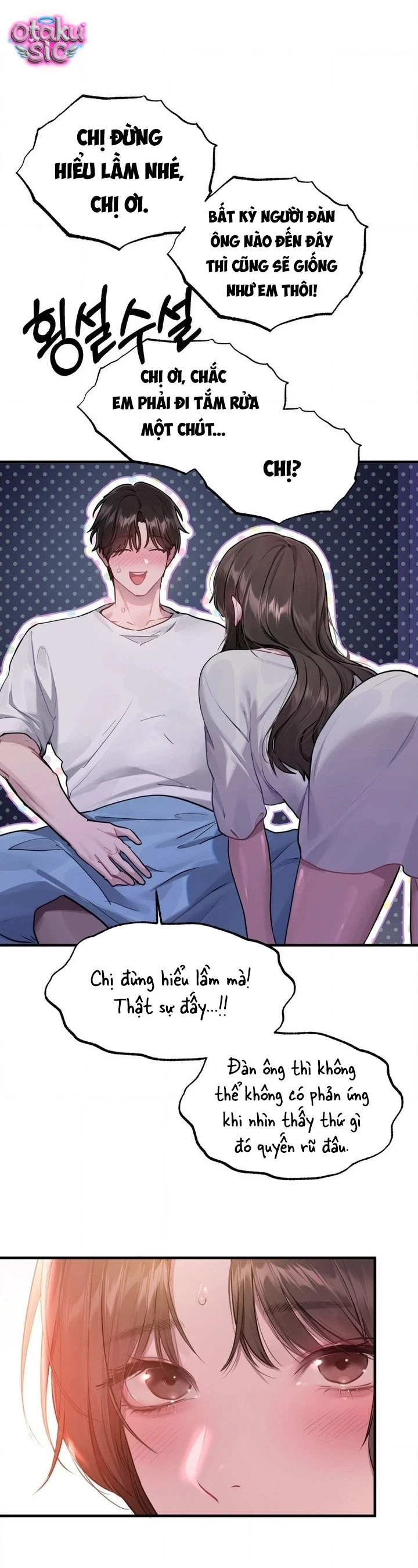 Jiwoo & Wooyeon - Chap 6