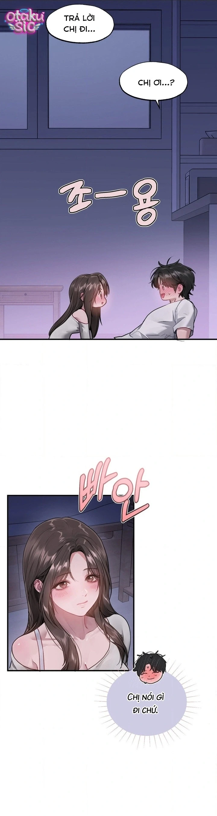 Jiwoo & Wooyeon - Chap 6