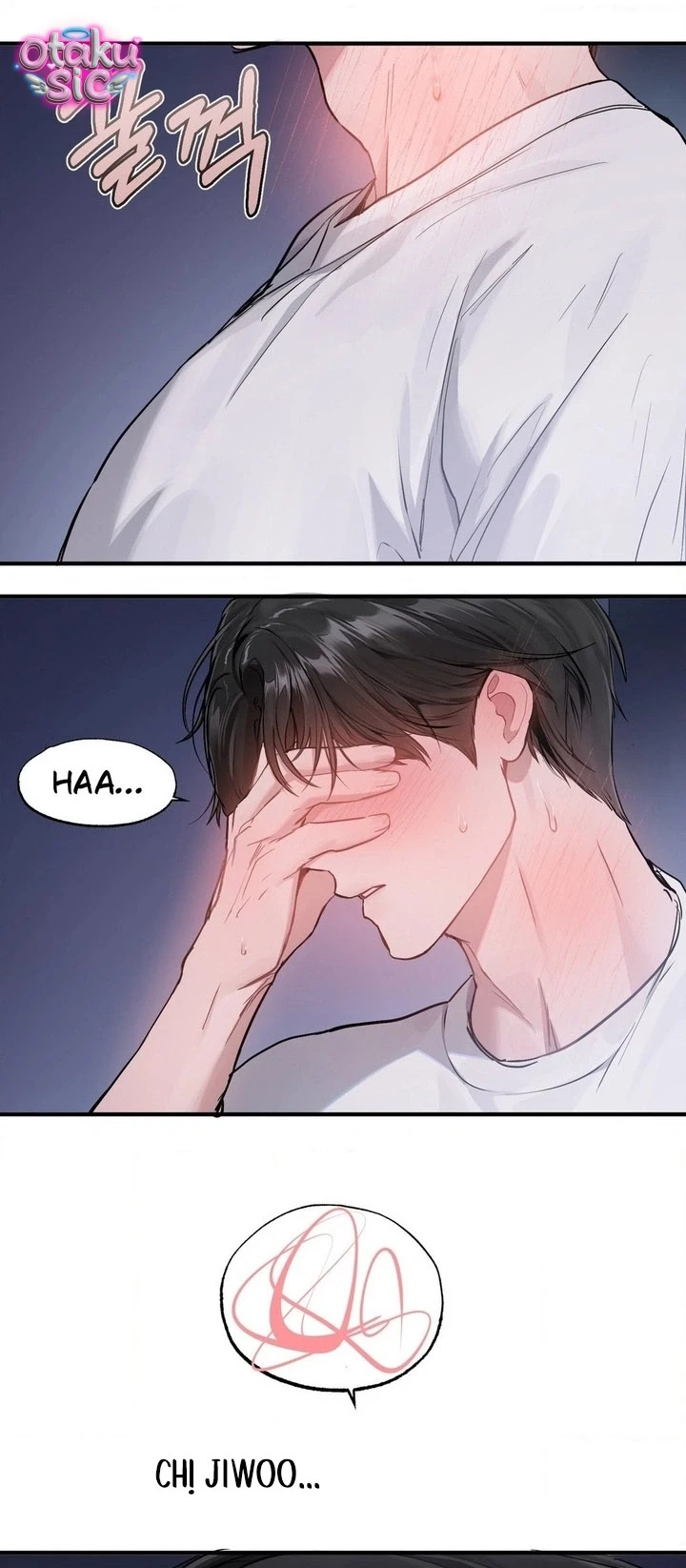 Jiwoo & Wooyeon - Chap 6