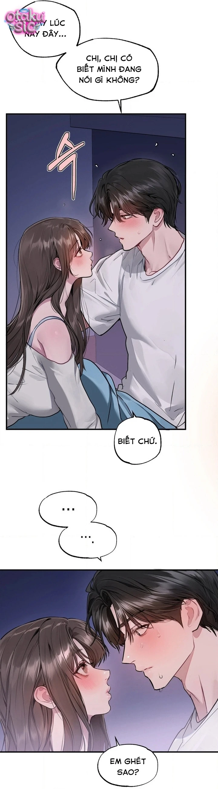 Jiwoo & Wooyeon - Chap 6
