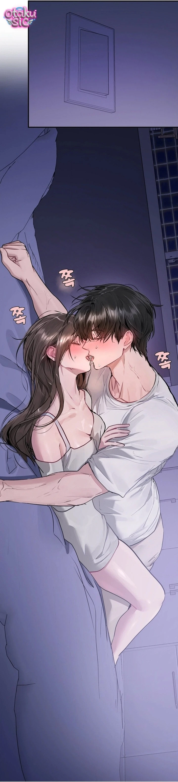 Jiwoo & Wooyeon - Chap 6