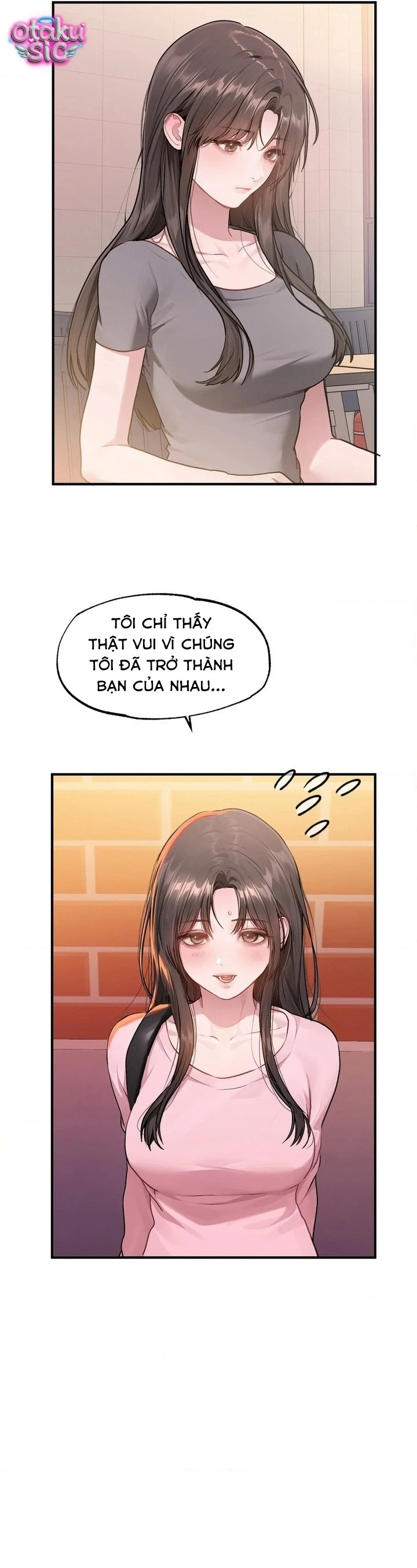 Jiwoo & Wooyeon - Chap 6