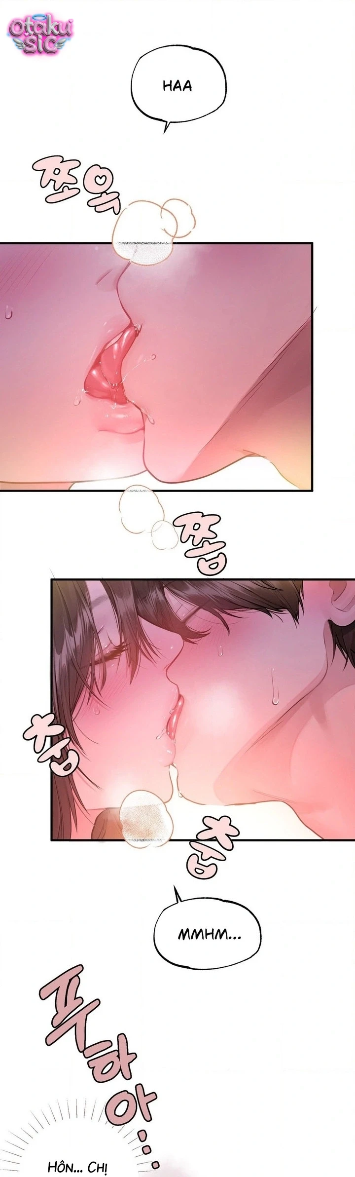Jiwoo & Wooyeon - Chap 6
