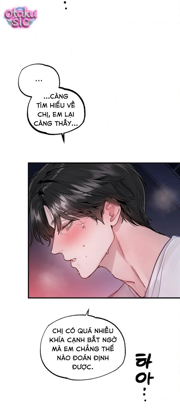Jiwoo & Wooyeon - Chap 6