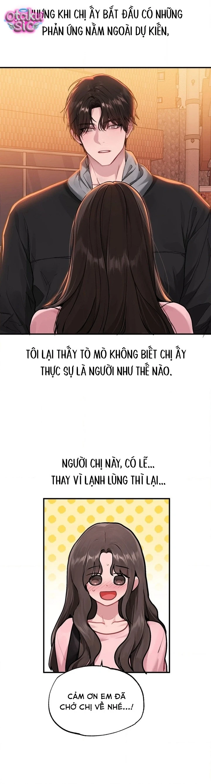 Jiwoo & Wooyeon - Chap 6