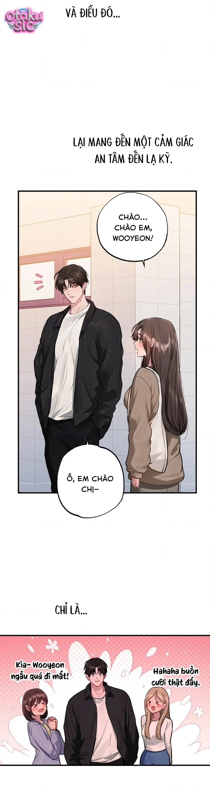 Jiwoo & Wooyeon - Chap 6