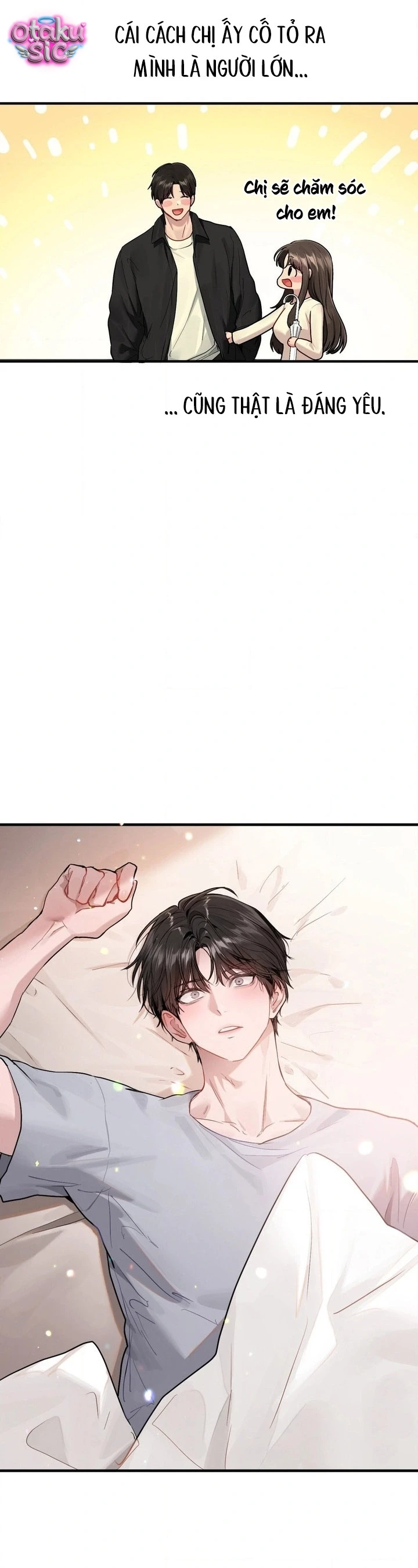 Jiwoo & Wooyeon - Chap 6