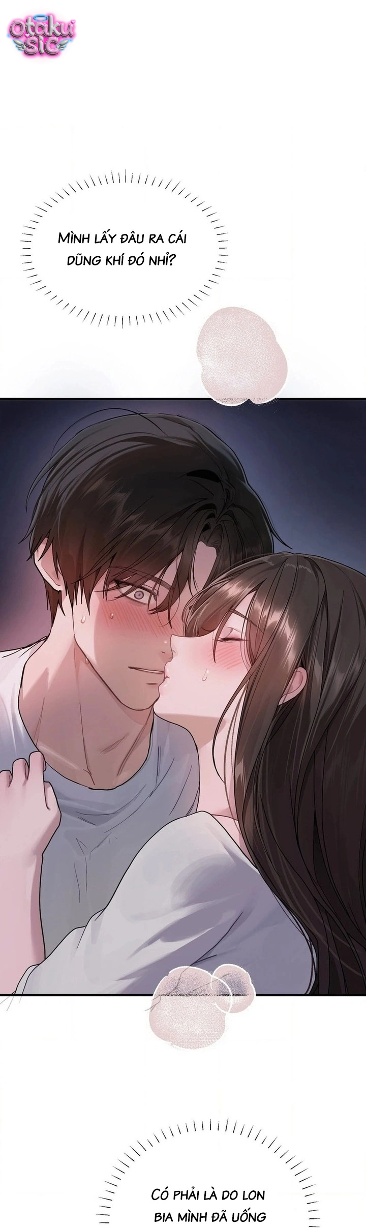 Jiwoo & Wooyeon - Chap 7