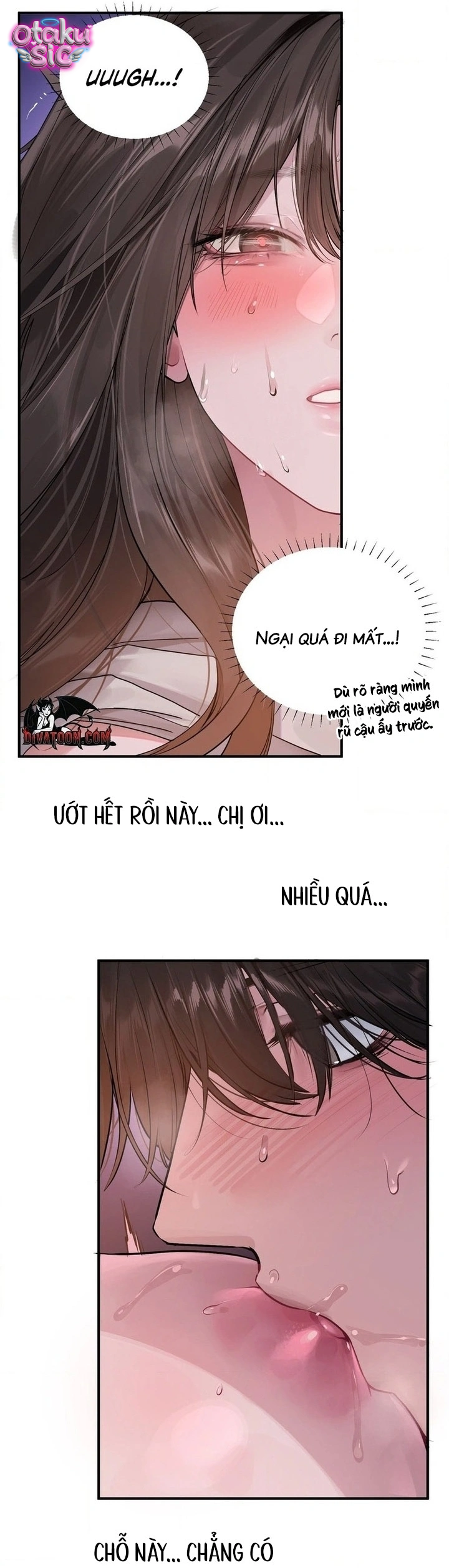 Jiwoo & Wooyeon - Chap 7