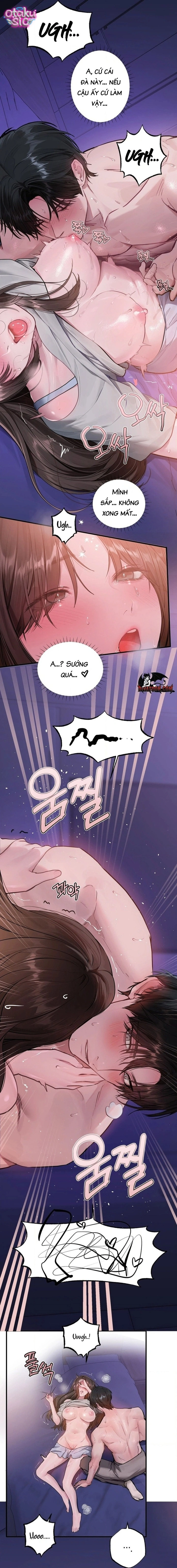 Jiwoo & Wooyeon - Chap 7