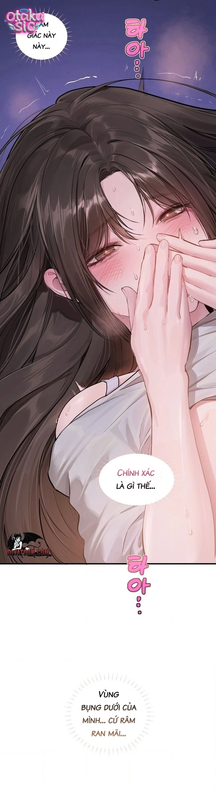 Jiwoo & Wooyeon - Chap 7