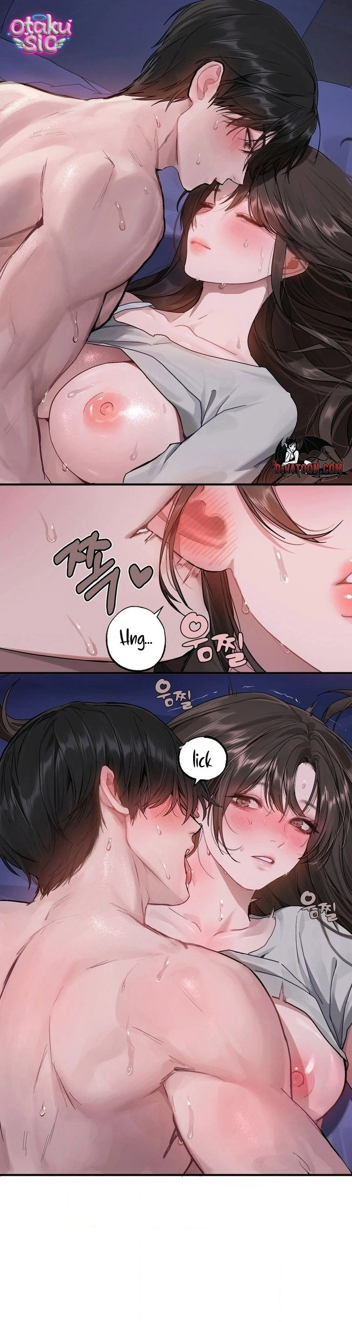 Jiwoo & Wooyeon - Chap 7