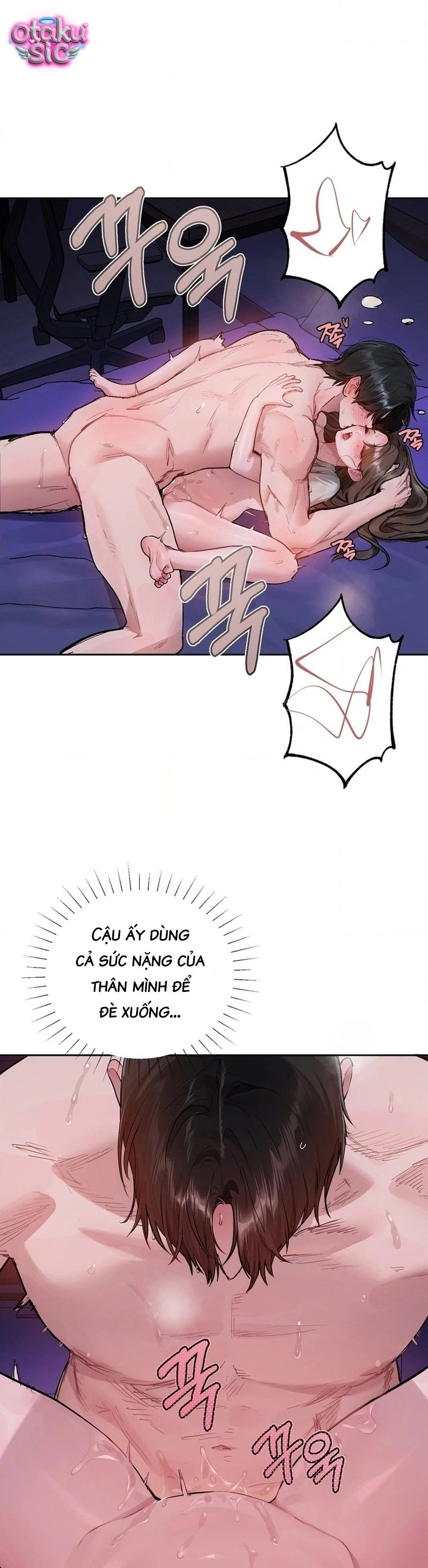 Jiwoo & Wooyeon - Chap 8