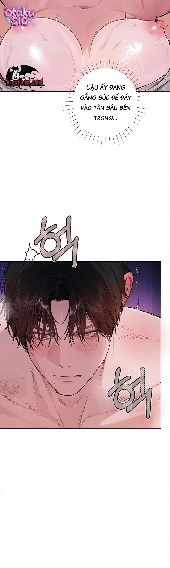 Jiwoo & Wooyeon - Chap 8