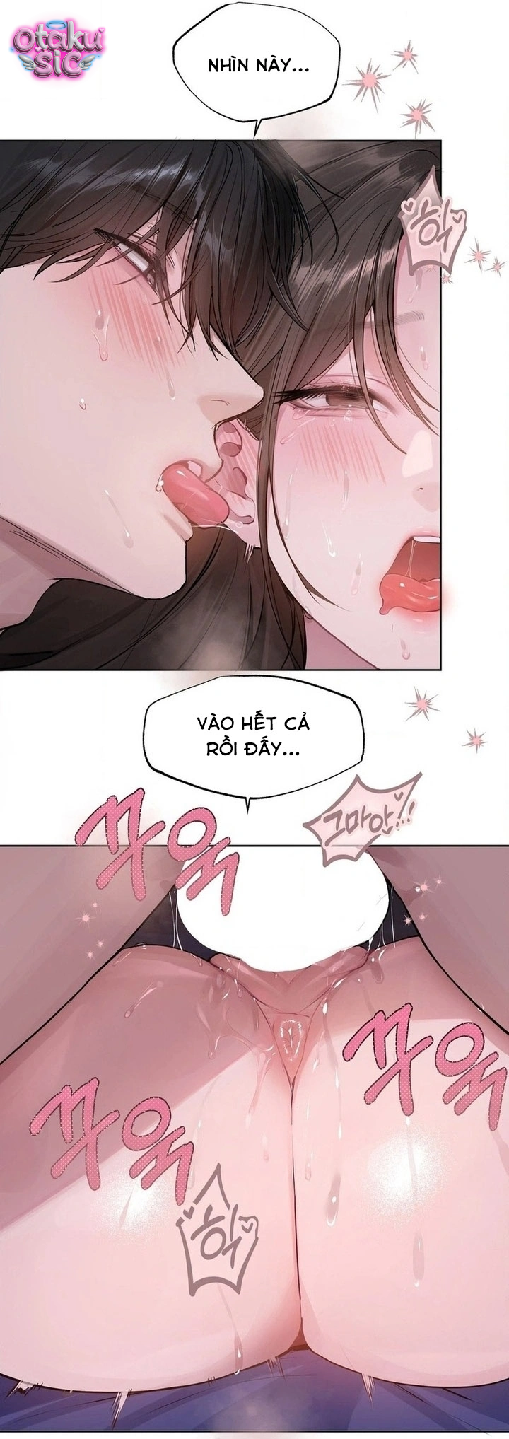 Jiwoo & Wooyeon - Chap 8