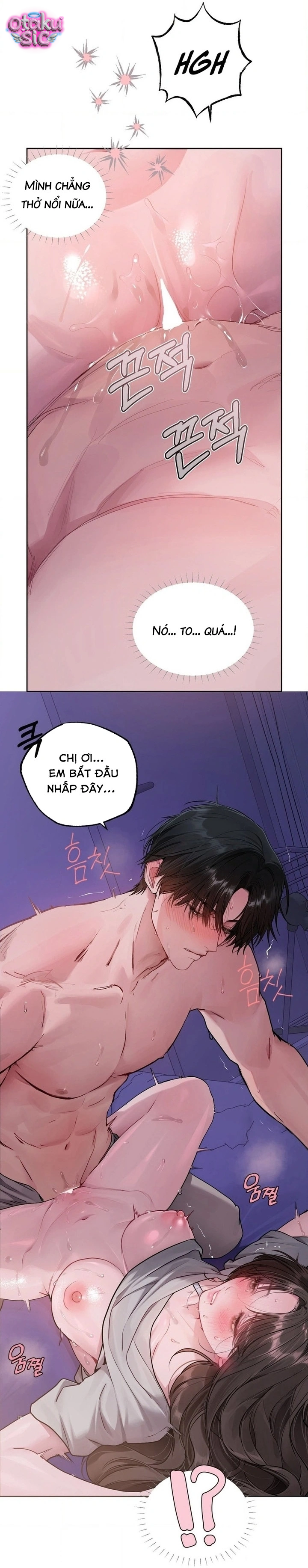 Jiwoo & Wooyeon - Chap 8