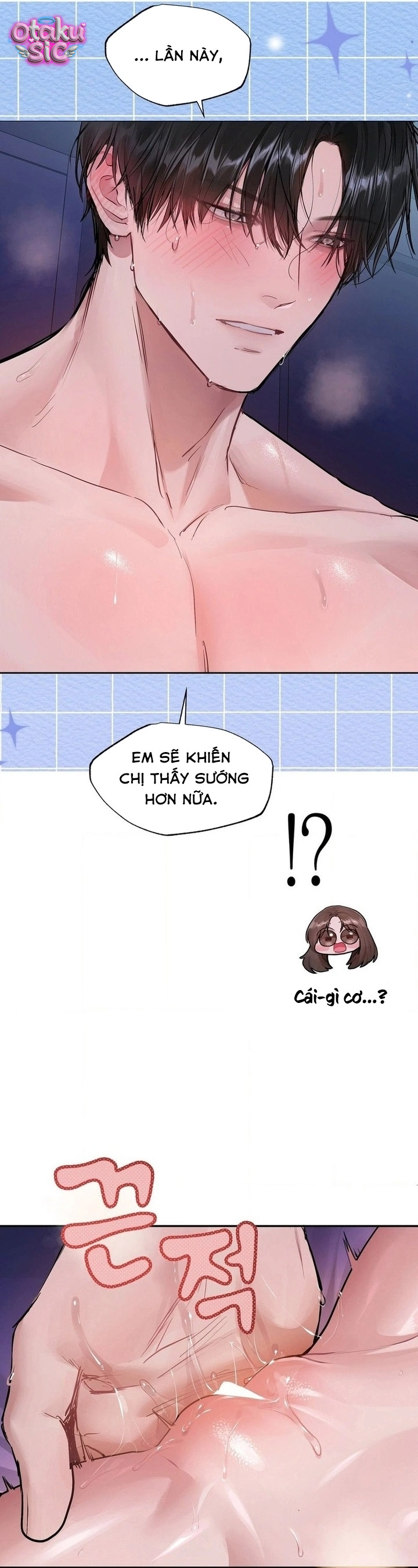 Jiwoo & Wooyeon - Chap 9 - Trang 10