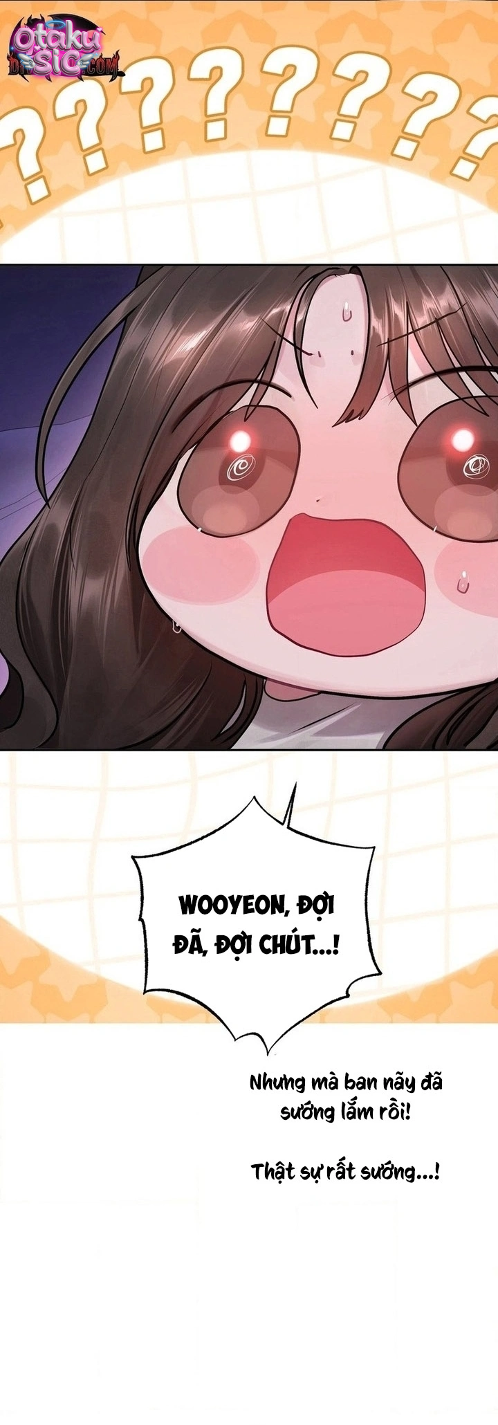Jiwoo & Wooyeon - Chap 9 - Trang 11