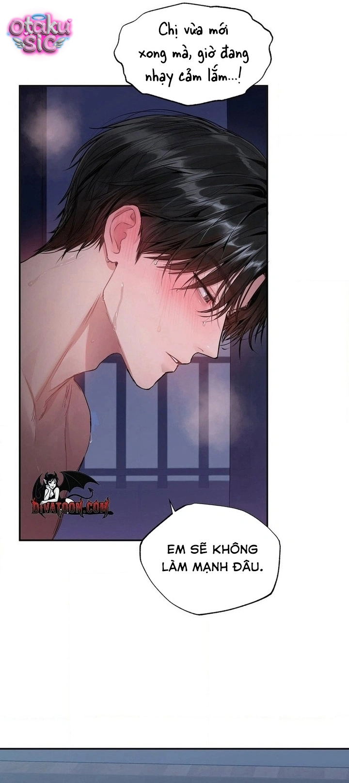 Jiwoo & Wooyeon - Chap 9 - Trang 12