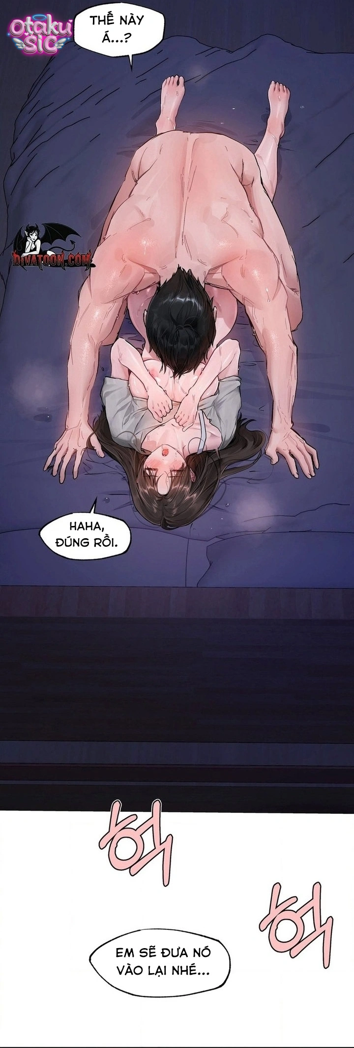 Jiwoo & Wooyeon - Chap 9 - Trang 24