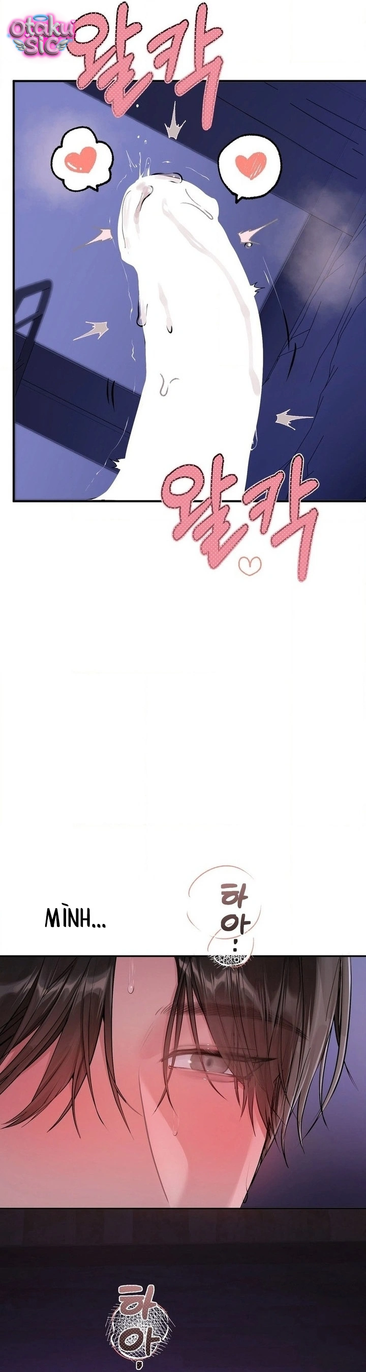 Jiwoo & Wooyeon - Chap 9