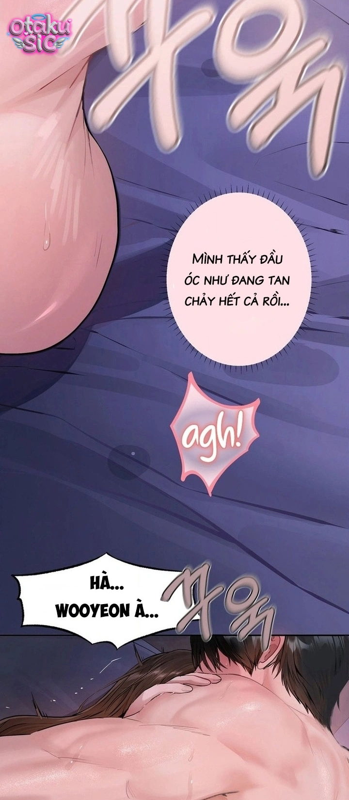 Jiwoo & Wooyeon - Chap 9 - Trang 40