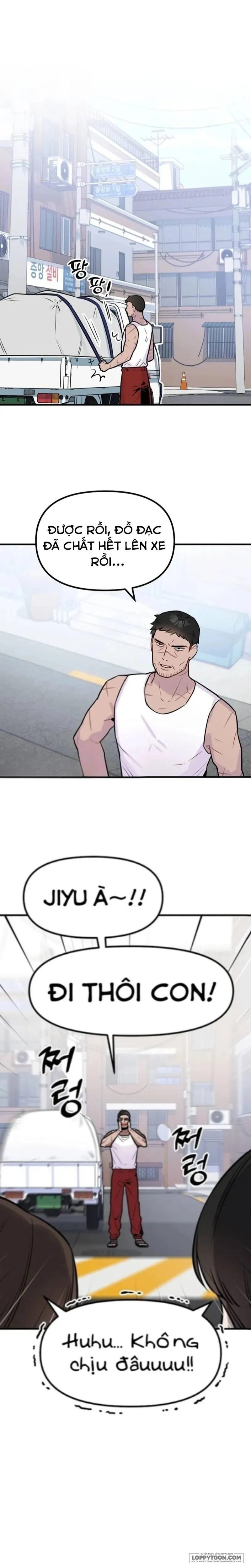 Jiyujiyo - Chap 1 - Trang 1
