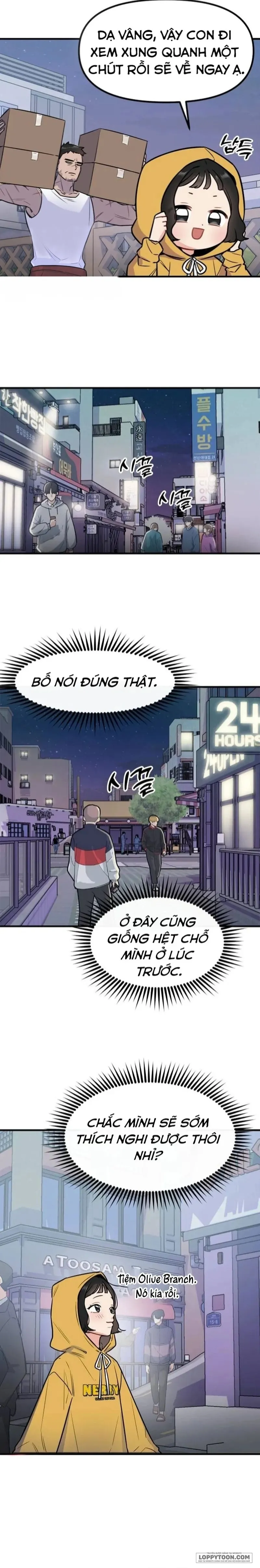 Jiyujiyo - Chap 1 - Trang 10