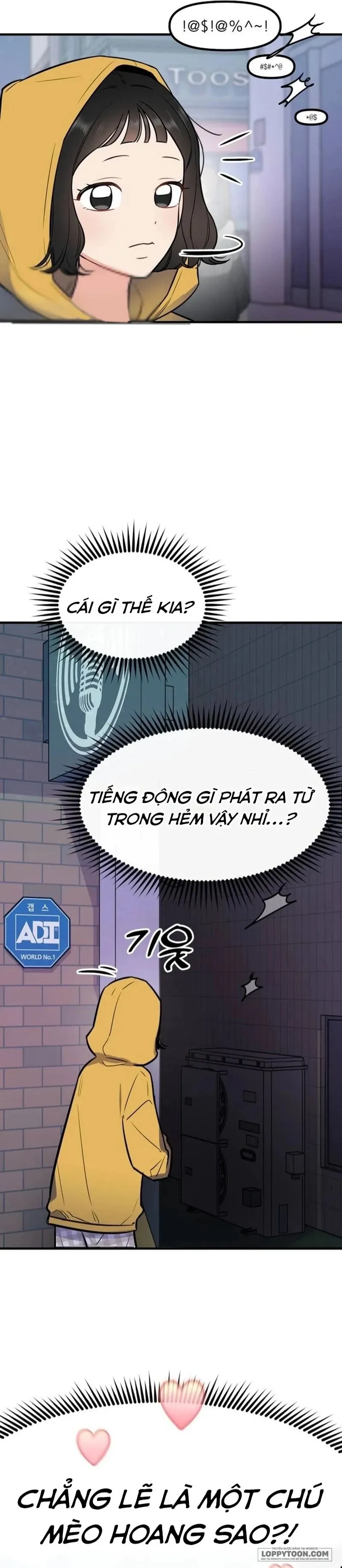 Jiyujiyo - Chap 1 - Trang 11
