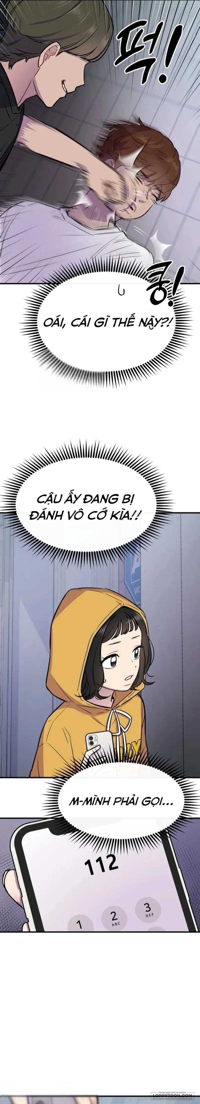 Jiyujiyo - Chap 1 - Trang 13
