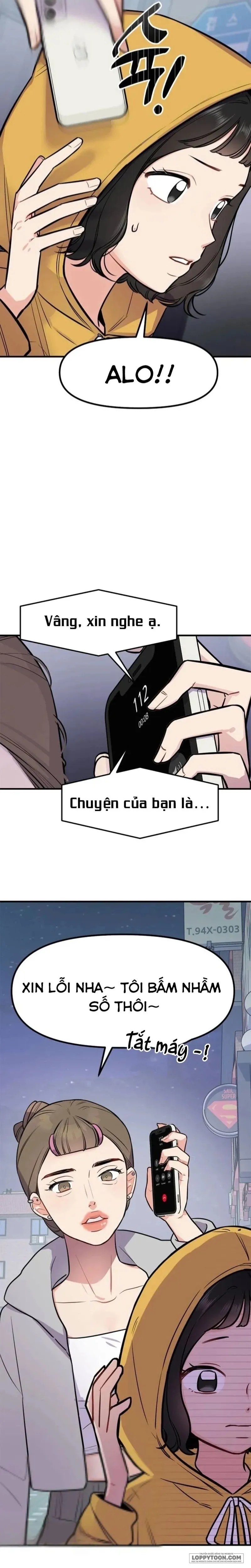 Jiyujiyo - Chap 1 - Trang 14