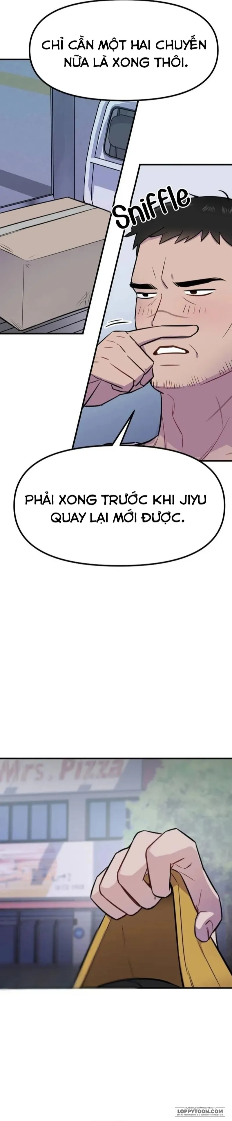 Jiyujiyo - Chap 1 - Trang 17