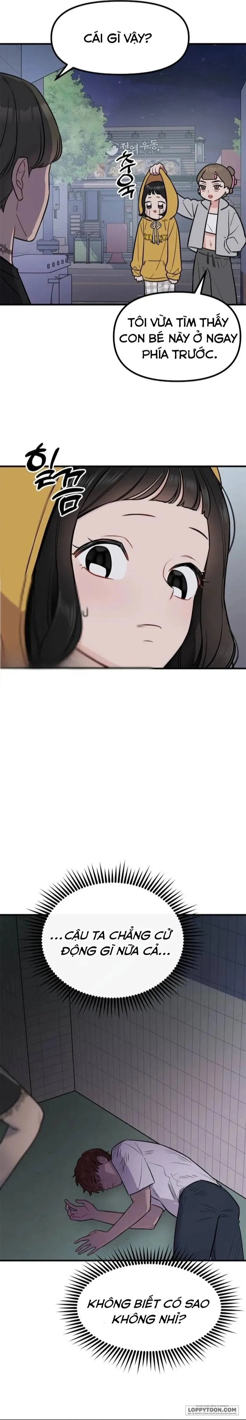 Jiyujiyo - Chap 1 - Trang 18